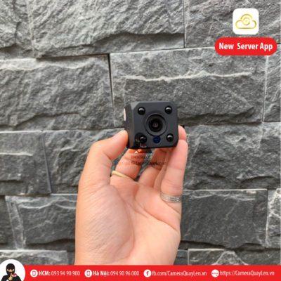 Camera Mini Siêu Nhỏ YN7 IP WiFi