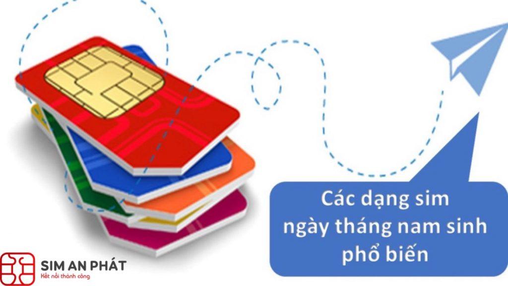 Chọn sim ngày tháng năm sinh cần biết những điều cơ bản nào?