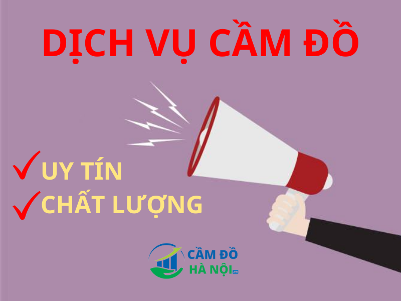 dịch vụ cầm đồ