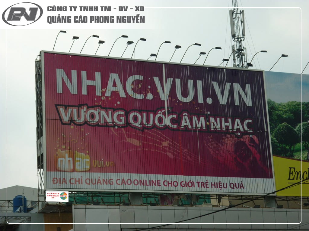 quảng cáo trivision