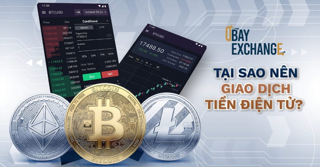 Sàn Bitcoin DBay