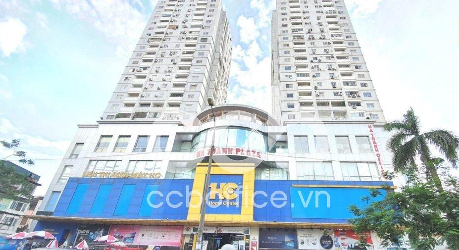 Tòa nhà Hà Thành Plaza số 102 Thái Thịnh, Đống Đa, Cho thuê văn phòng