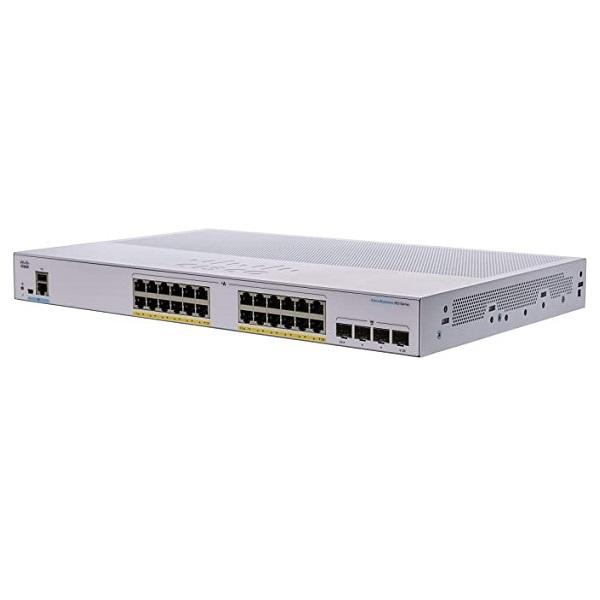 Thiết bị chuyển mạch Switch Cisco C1000FE-24T-4G-L 24 Ports 10/100, 2 GE  combo uplinks, 2x 1G SFP - Phúc Kiến